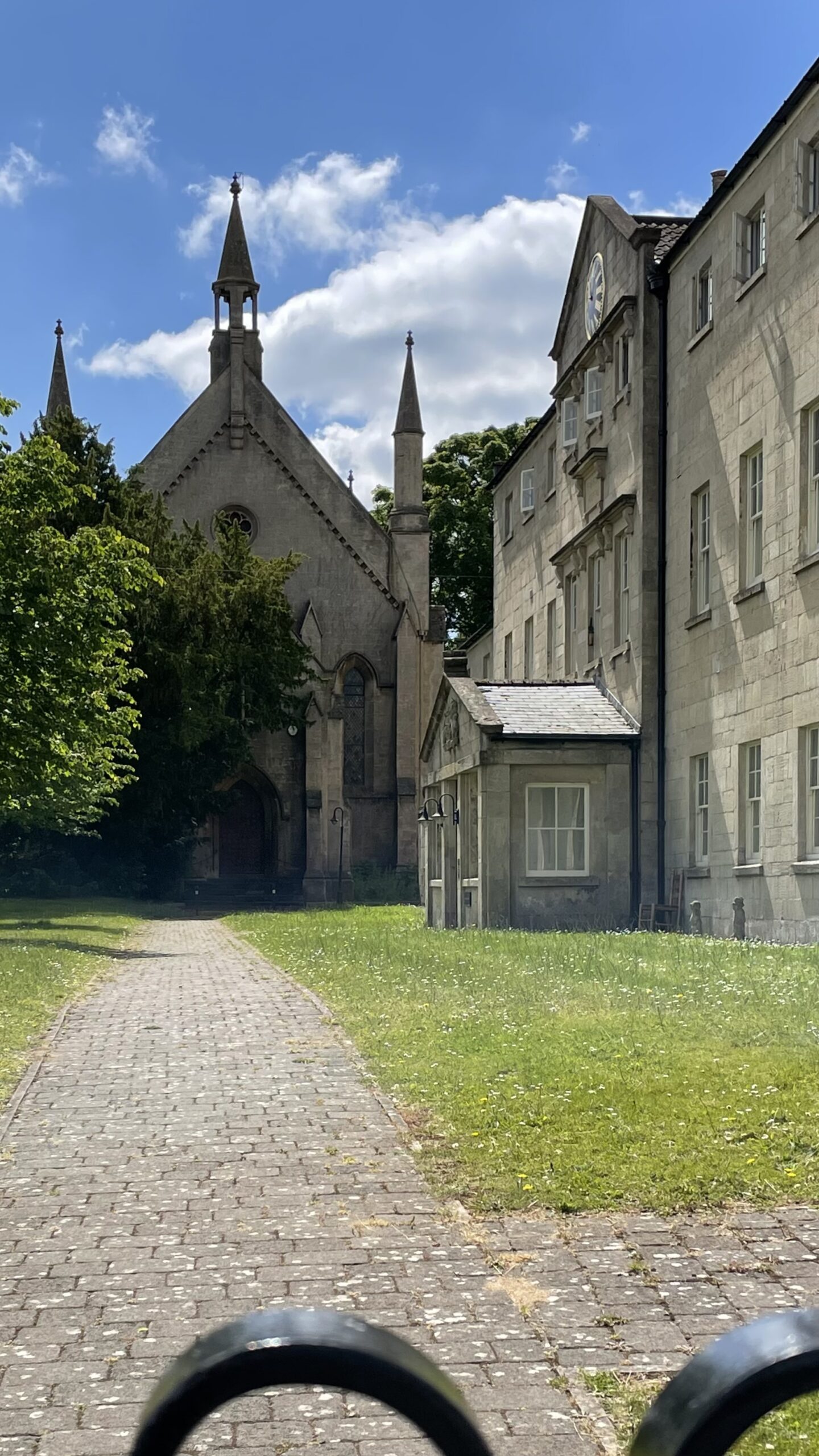 You are currently viewing Workhouse Chapel