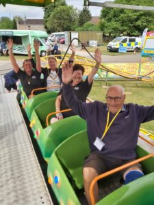 Read more about the article Odd Down Fun Day 2023 PHOTOS