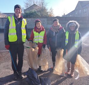 Read more about the article Litter Picking 02-12-2023