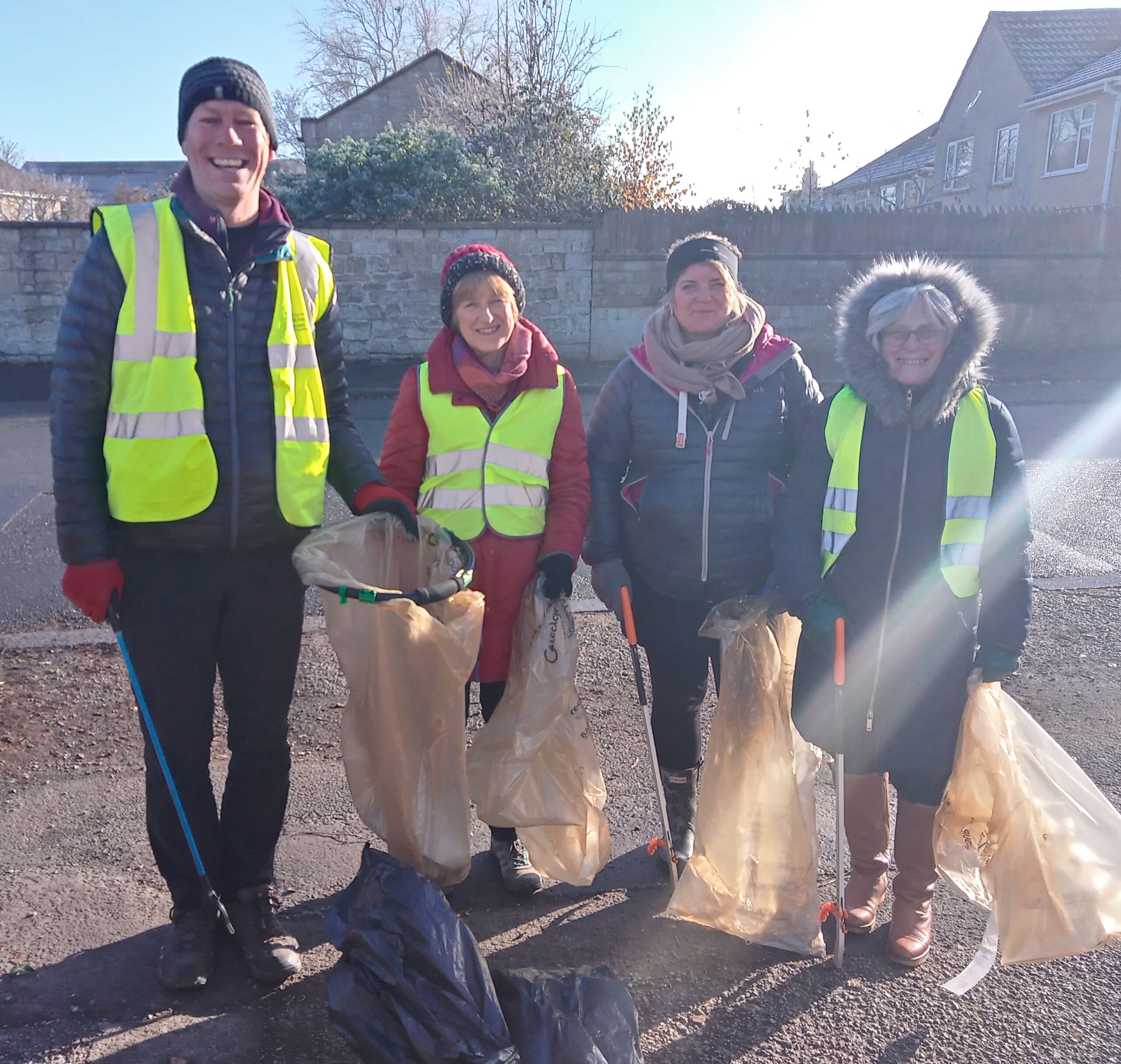 You are currently viewing Litter Picking 02-12-2023